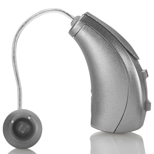 Made for iPhone Receiver-in-Canal Hearing Aid 